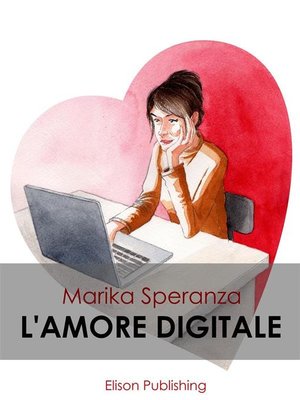 cover image of L'amore digitale